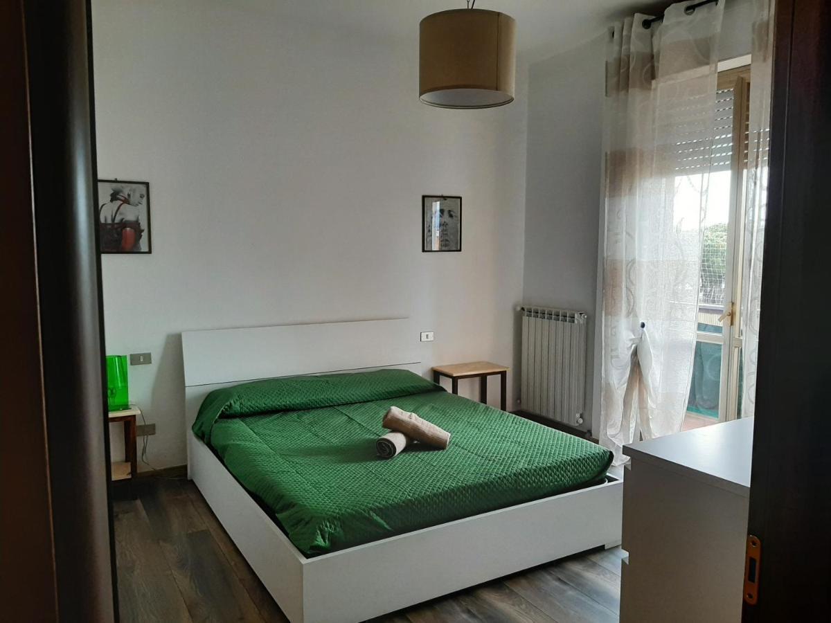 Alpe Mare Apartment Marina Di Carrara Ngoại thất bức ảnh